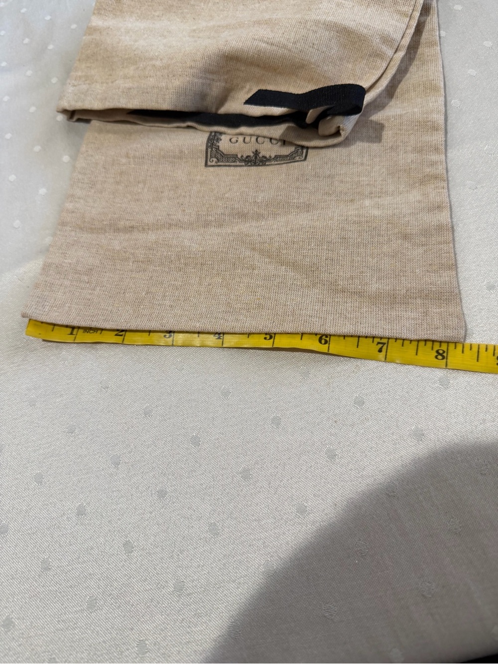 Gucci dust bag - Picture 4 of 5